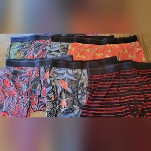 SAXX Platinum boxer brief 7 pair